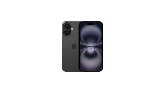 iPhone 16